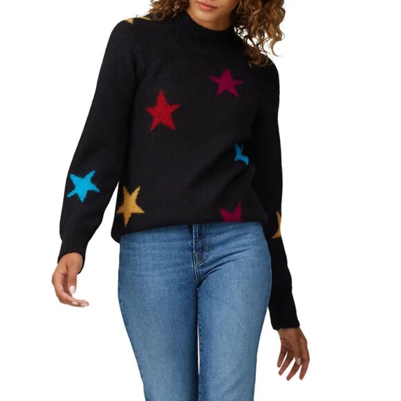 XS/S - VEDA - Alpaca Wool Star Sweater Rent the Runway RTR $398 msrp - Picture 5 of 10